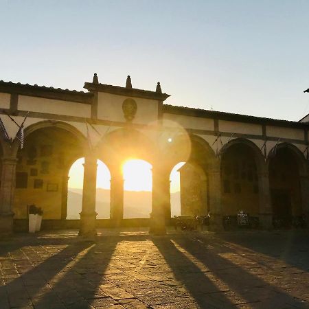 Rustico Rosmarino Villa Castiglion Fiorentino Ngoại thất bức ảnh