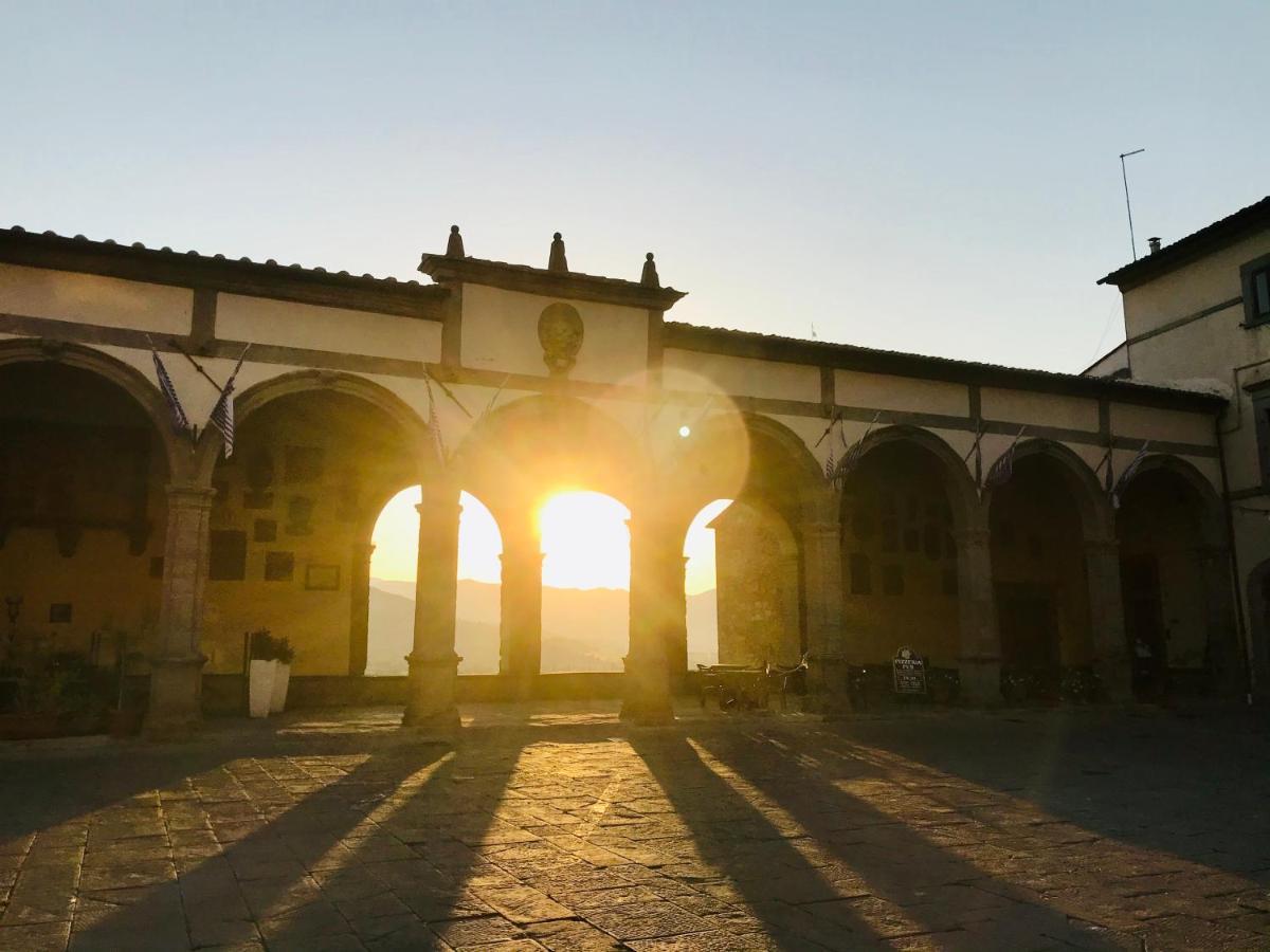 Rustico Rosmarino Villa Castiglion Fiorentino Ngoại thất bức ảnh